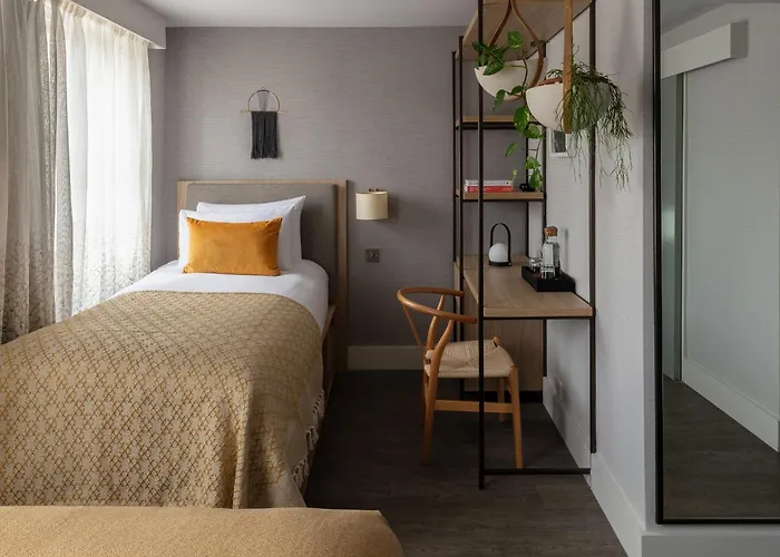 Inhabit Southwick Street, A Member Of Design Hotels