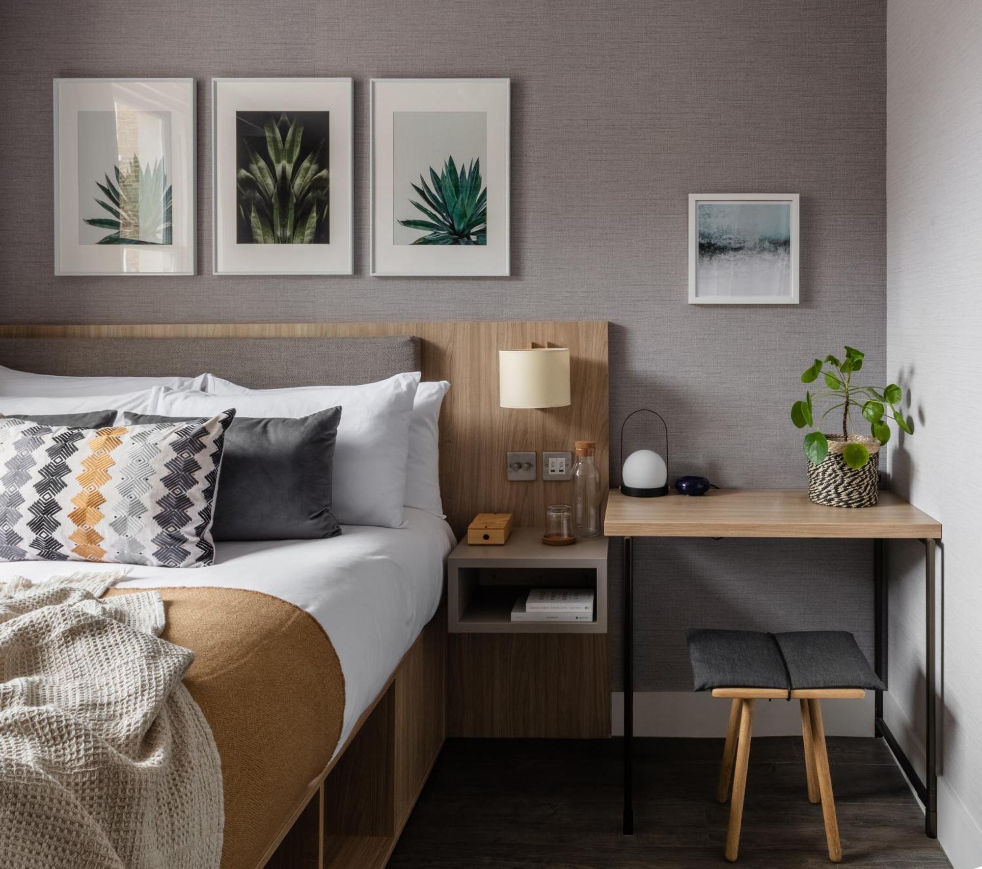 Отель Inhabit Southwick Street, A Member Of Design 4*