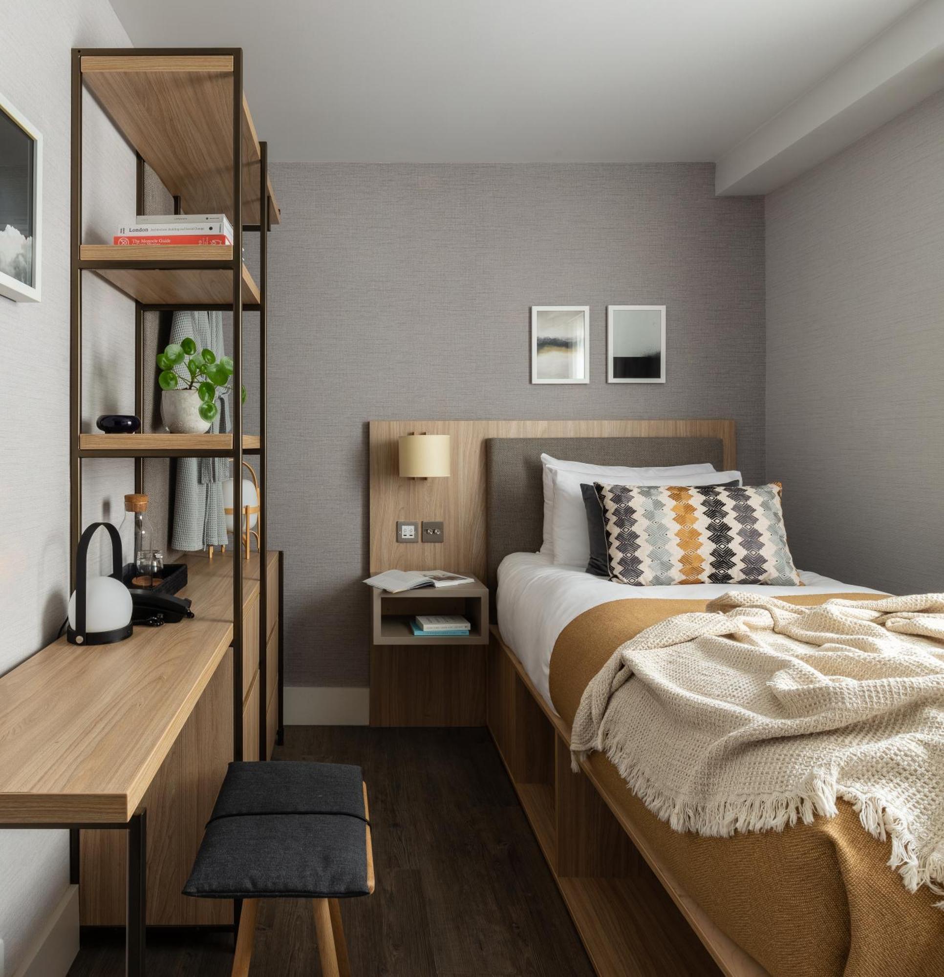 Отель Inhabit Southwick Street, A Member Of Design