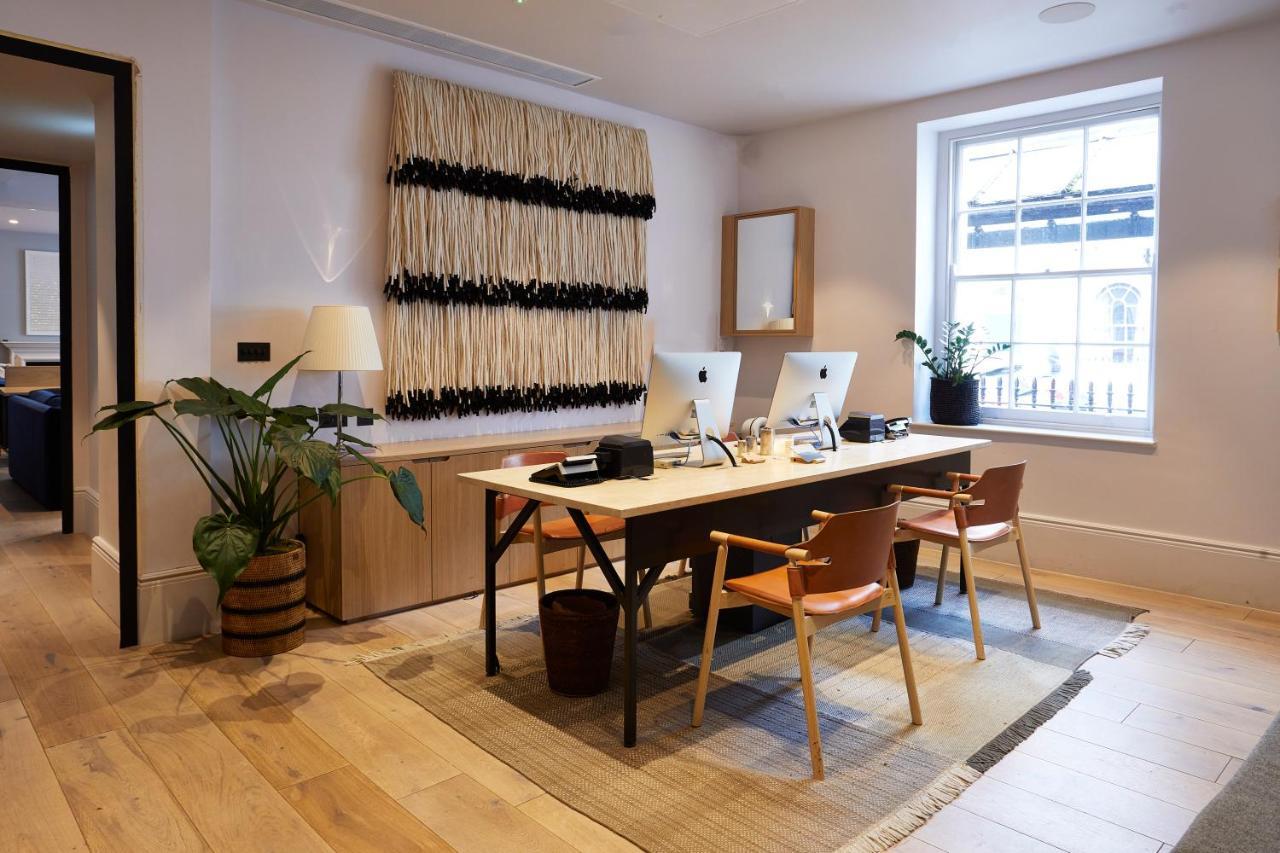 Отель Inhabit Southwick Street, A Member Of Design